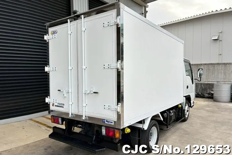 2013 Mazda / Titan Stock No. 129653