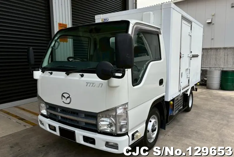 2013 Mazda / Titan Stock No. 129653