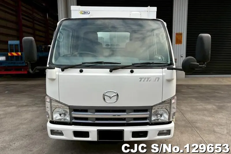 2013 Mazda / Titan Stock No. 129653