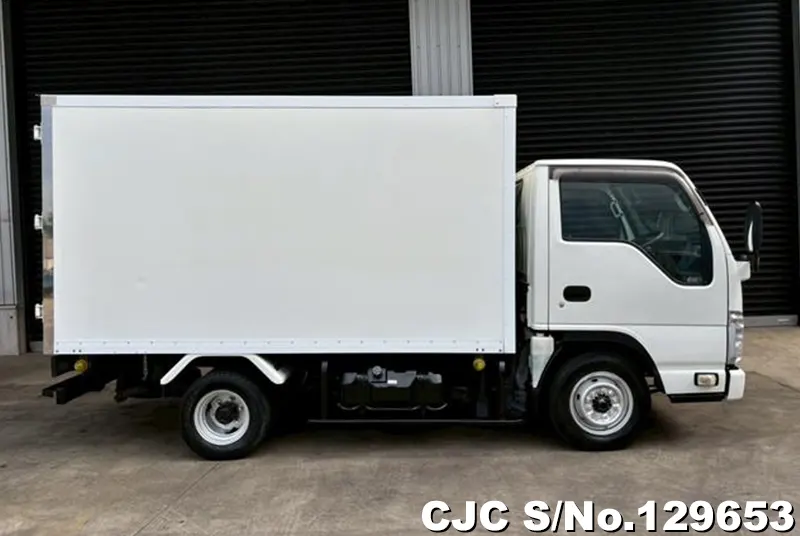 2013 Mazda / Titan Stock No. 129653