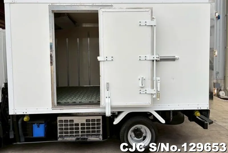 2013 Mazda / Titan Stock No. 129653