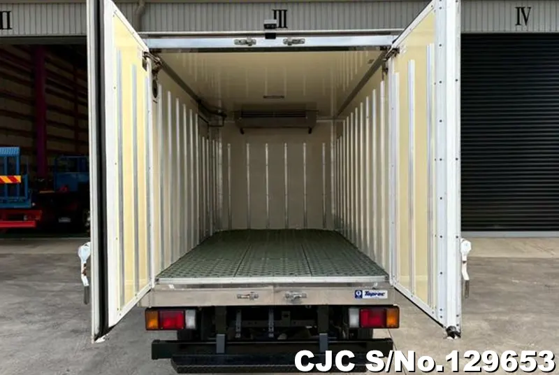 2013 Mazda / Titan Stock No. 129653