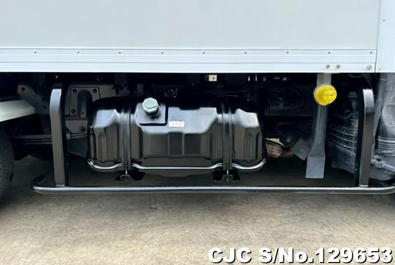 2013 Mazda / Titan Stock No. 129653