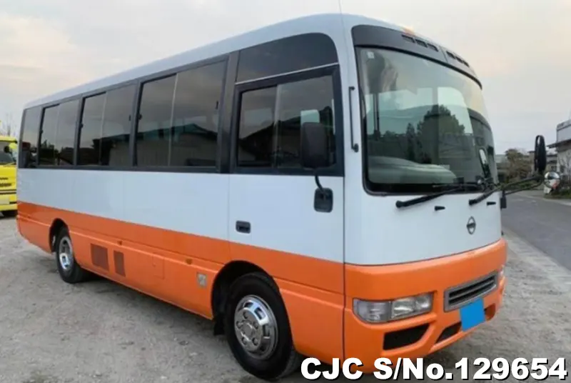 2008 Nissan / Civilian Stock No. 129654