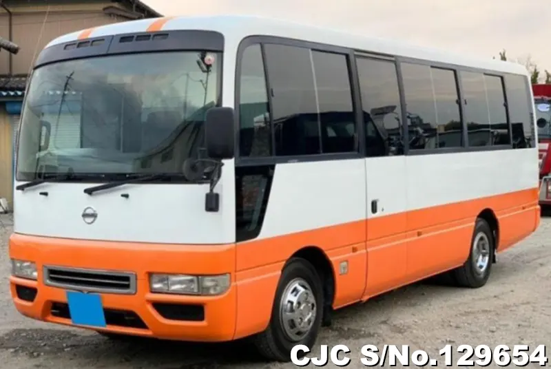 2008 Nissan / Civilian Stock No. 129654