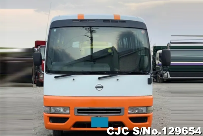 2008 Nissan / Civilian Stock No. 129654