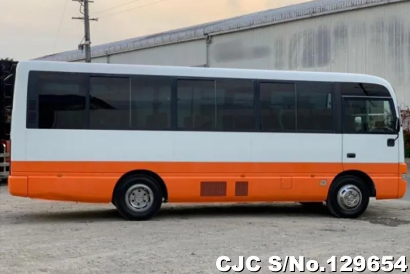 2008 Nissan / Civilian Stock No. 129654