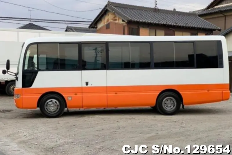 2008 Nissan / Civilian Stock No. 129654