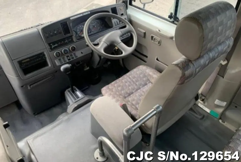 2008 Nissan / Civilian Stock No. 129654