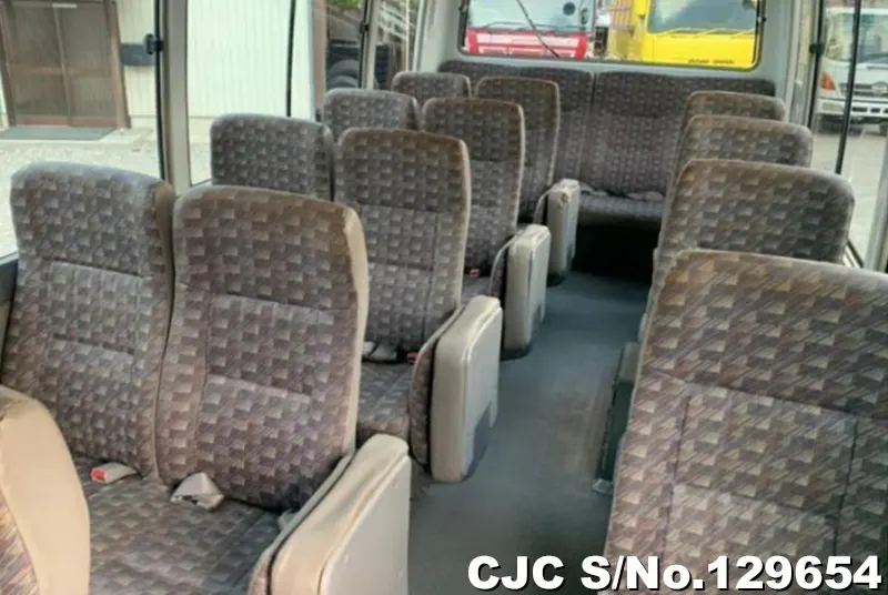 2008 Nissan / Civilian Stock No. 129654