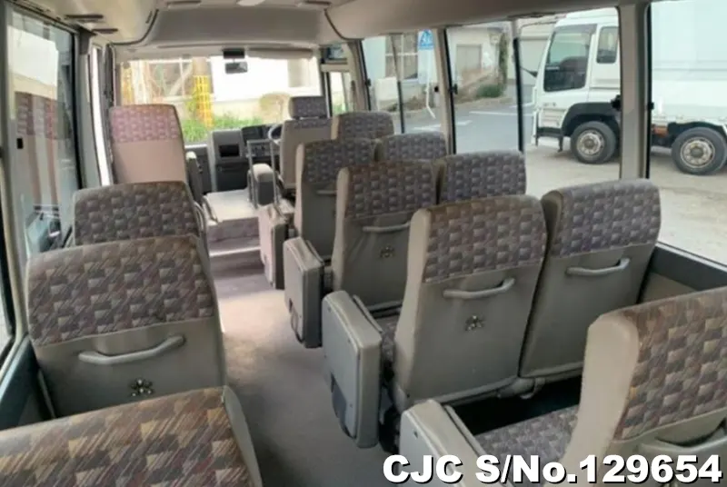 2008 Nissan / Civilian Stock No. 129654