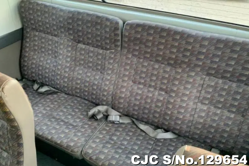 2008 Nissan / Civilian Stock No. 129654