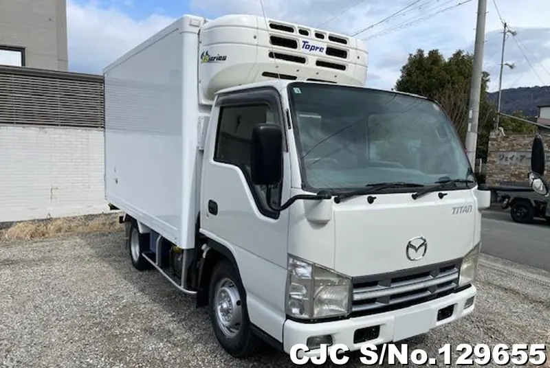 2009 Mazda / Titan Stock No. 129655