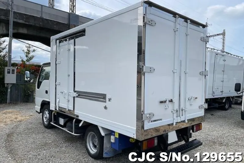 2009 Mazda / Titan Stock No. 129655