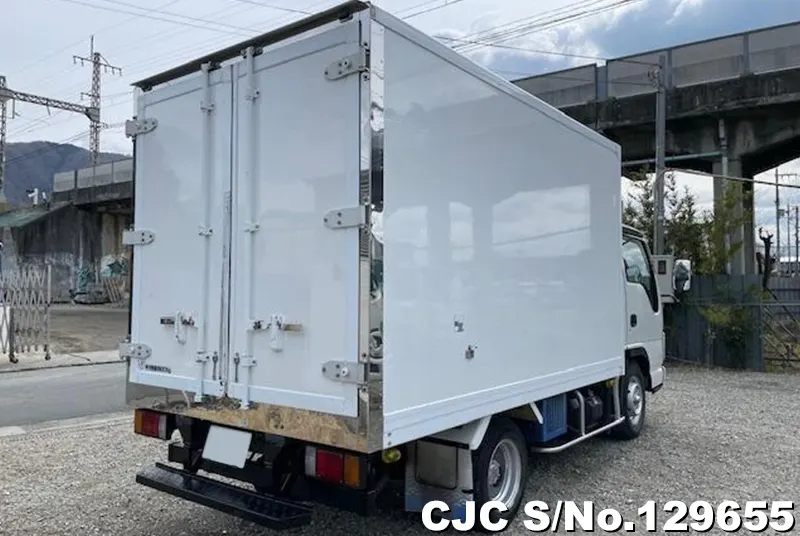 2009 Mazda / Titan Stock No. 129655