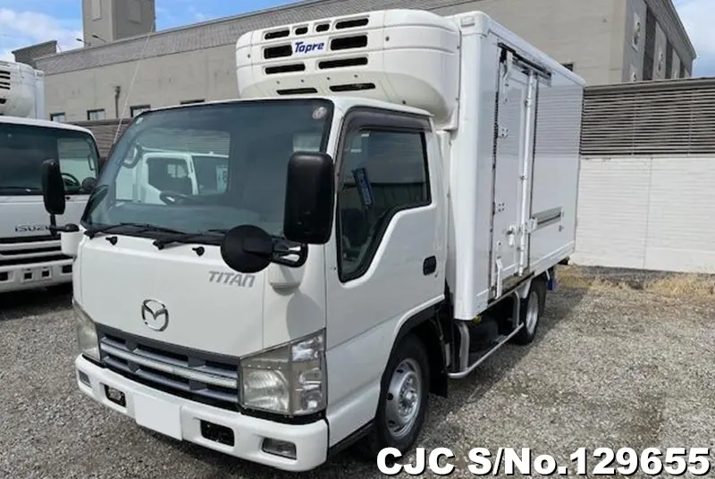 2009 Mazda / Titan Stock No. 129655