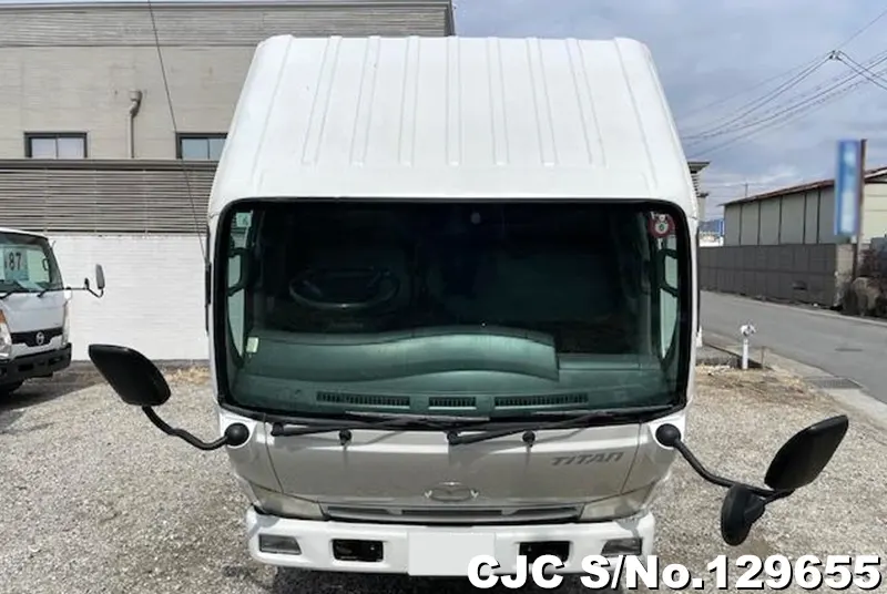 2009 Mazda / Titan Stock No. 129655