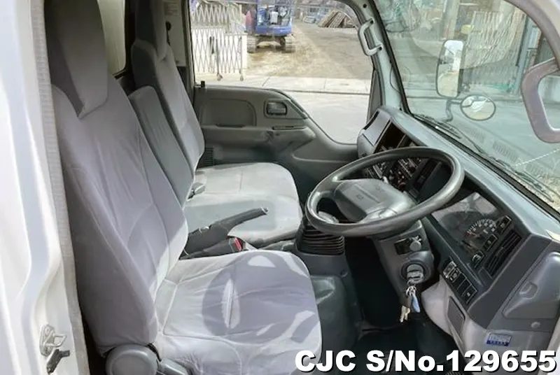 2009 Mazda / Titan Stock No. 129655