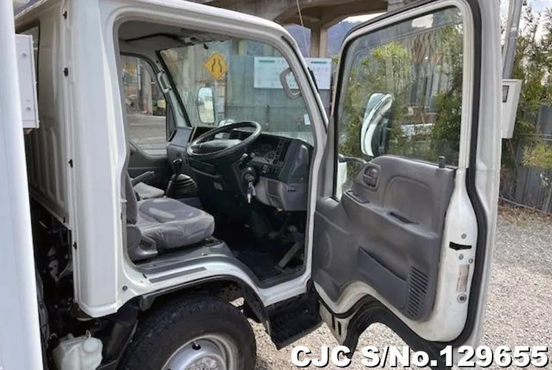 2009 Mazda / Titan Stock No. 129655