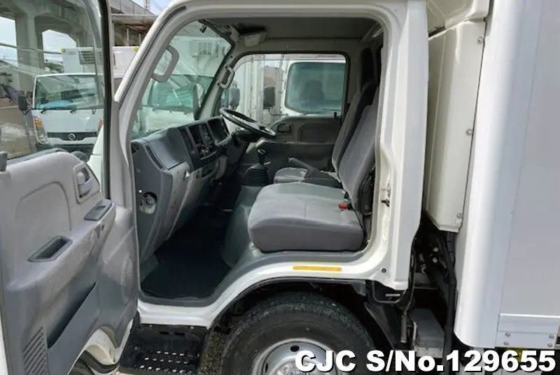 2009 Mazda / Titan Stock No. 129655