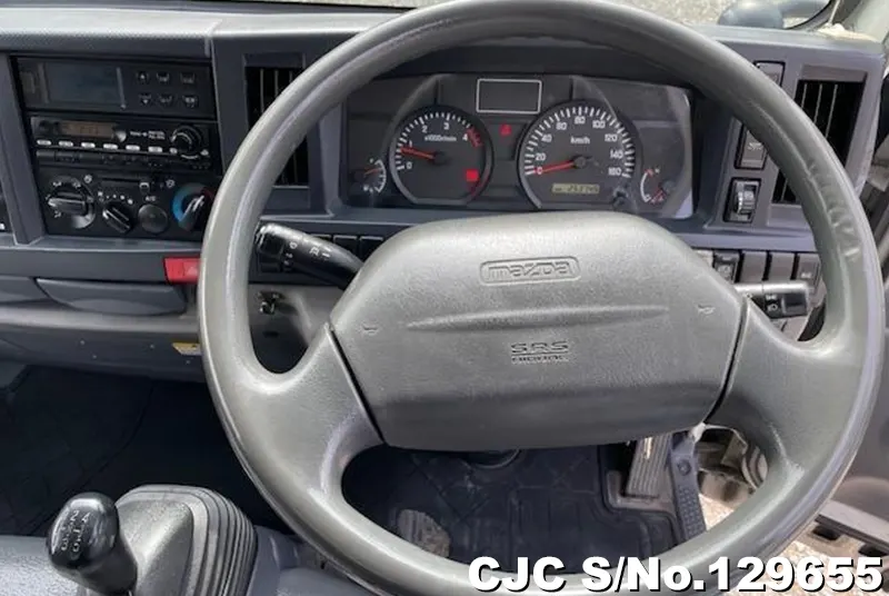 2009 Mazda / Titan Stock No. 129655