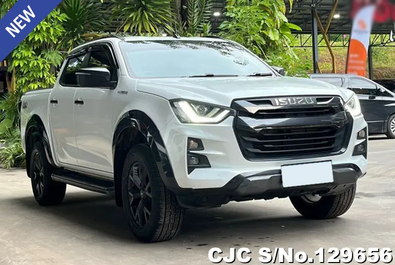 2022 Isuzu / D-Max Stock No. 129656
