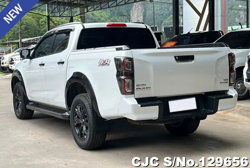 2022 Isuzu / D-Max Stock No. 129656