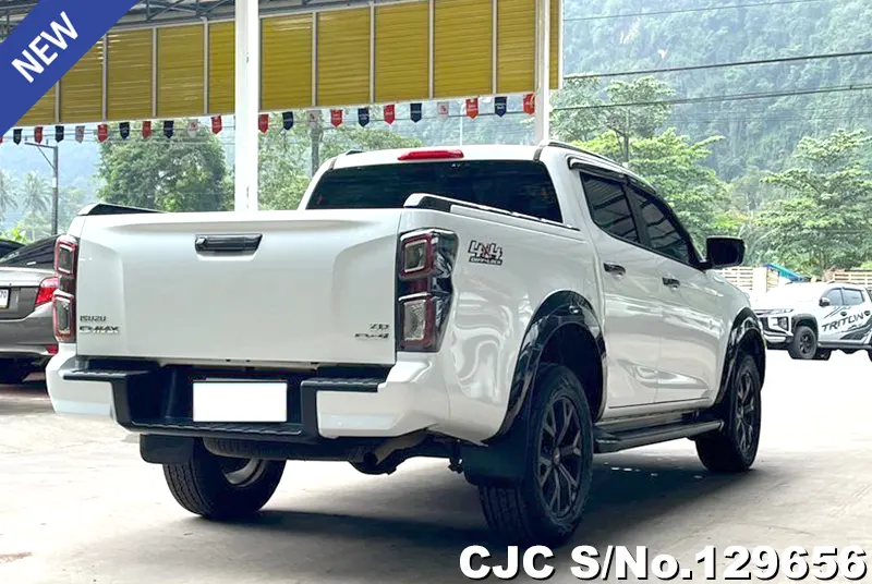 2022 Isuzu / D-Max Stock No. 129656