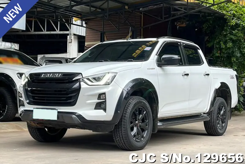 2022 Isuzu / D-Max Stock No. 129656