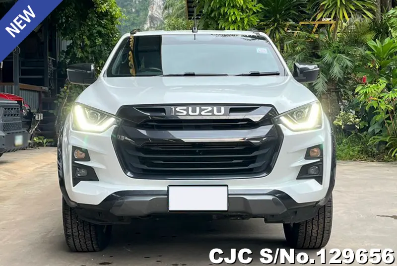 2022 Isuzu / D-Max Stock No. 129656