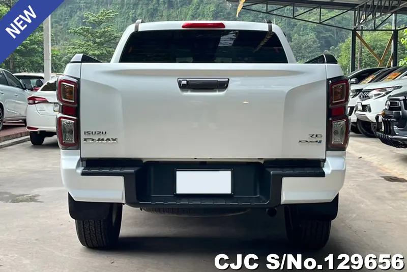 2022 Isuzu / D-Max Stock No. 129656