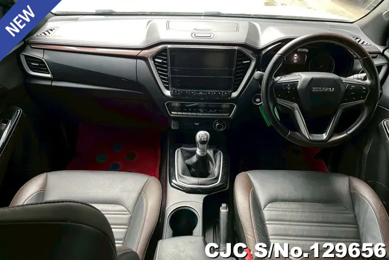 2022 Isuzu / D-Max Stock No. 129656
