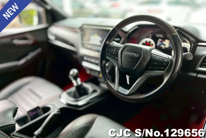 2022 Isuzu / D-Max Stock No. 129656