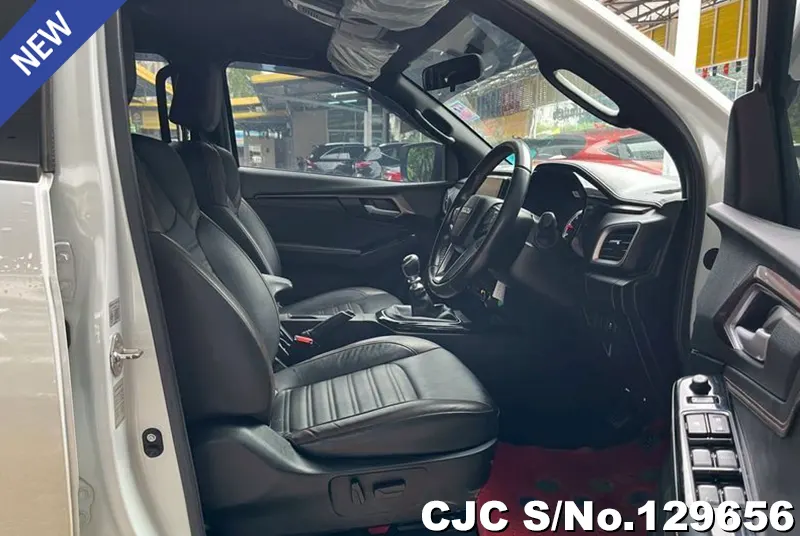 2022 Isuzu / D-Max Stock No. 129656