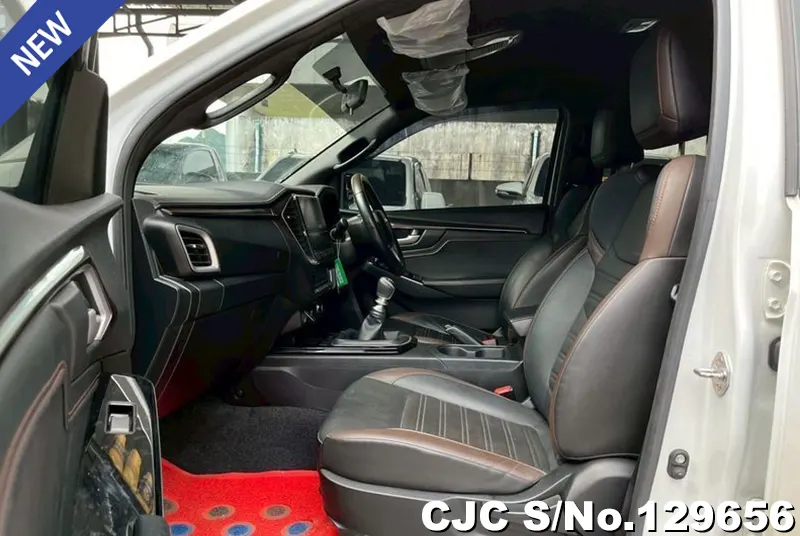 2022 Isuzu / D-Max Stock No. 129656