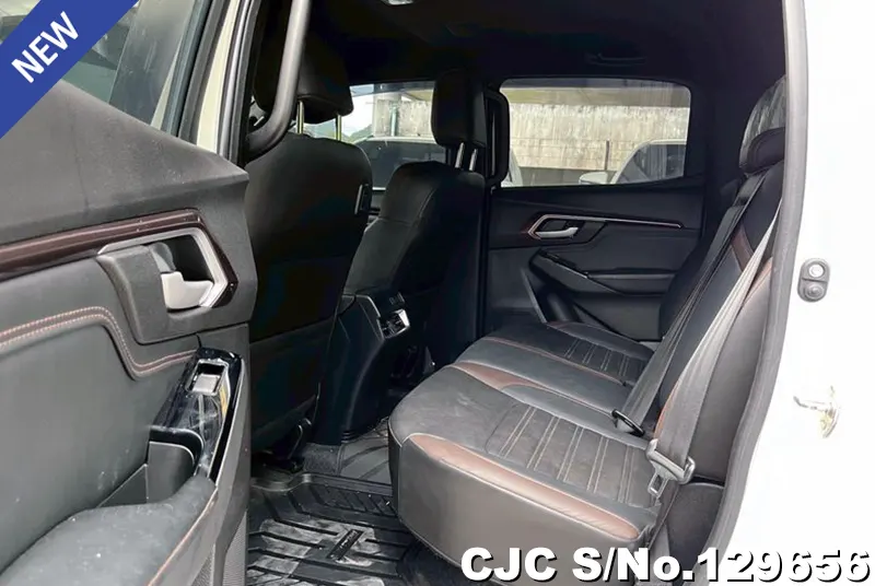 2022 Isuzu / D-Max Stock No. 129656