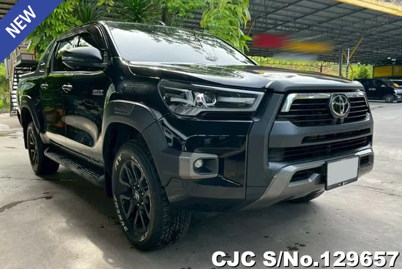 2022 Toyota / Hilux / Revo Stock No. 129657