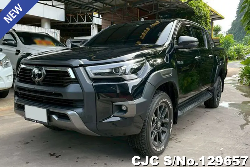 2022 Toyota / Hilux / Revo Stock No. 129657