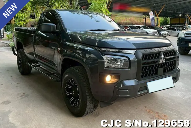2023 Mitsubishi / Triton Stock No. 129658