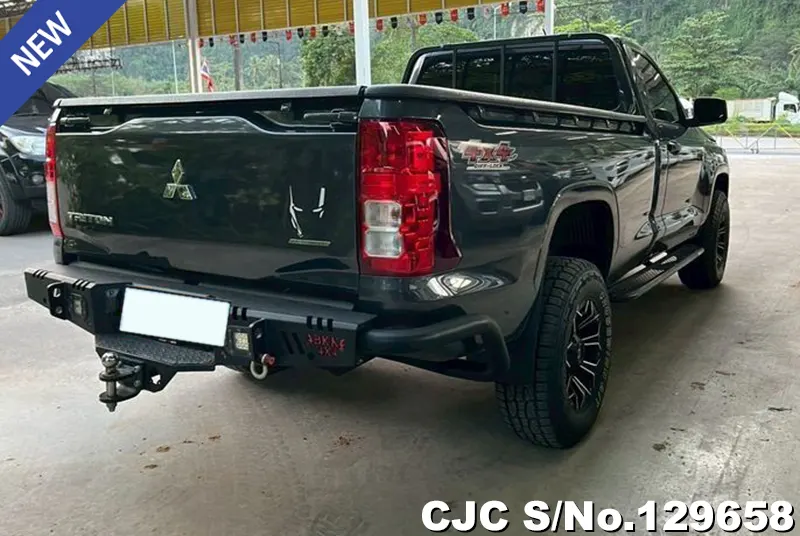 2023 Mitsubishi / Triton Stock No. 129658