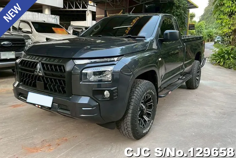 2023 Mitsubishi / Triton Stock No. 129658