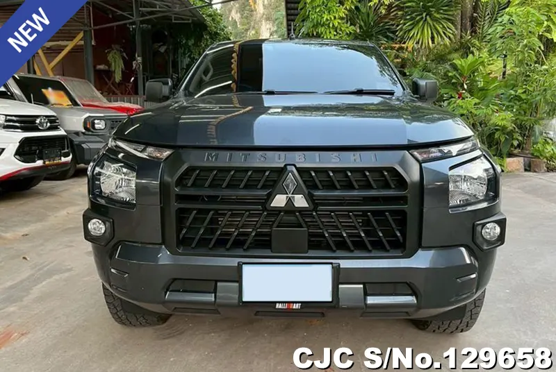 2023 Mitsubishi / Triton Stock No. 129658