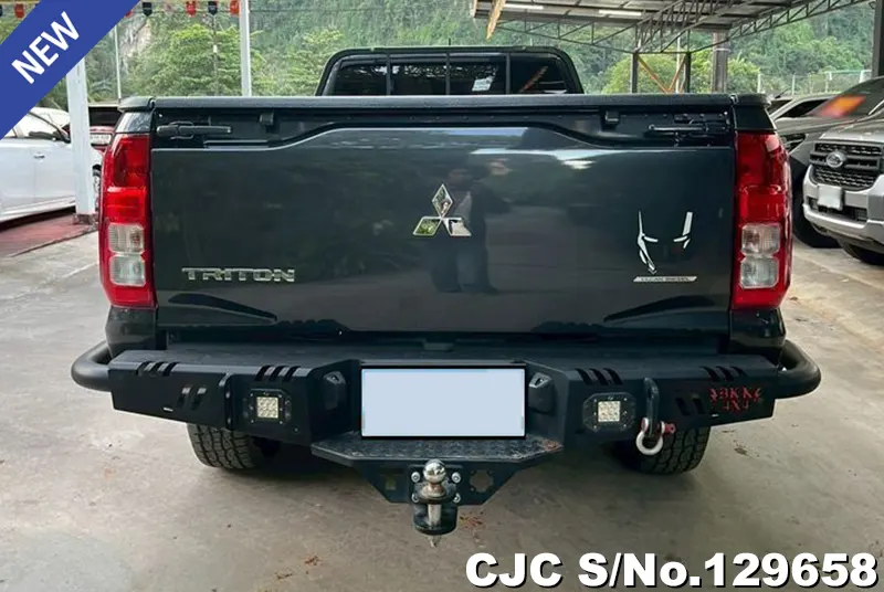 2023 Mitsubishi / Triton Stock No. 129658