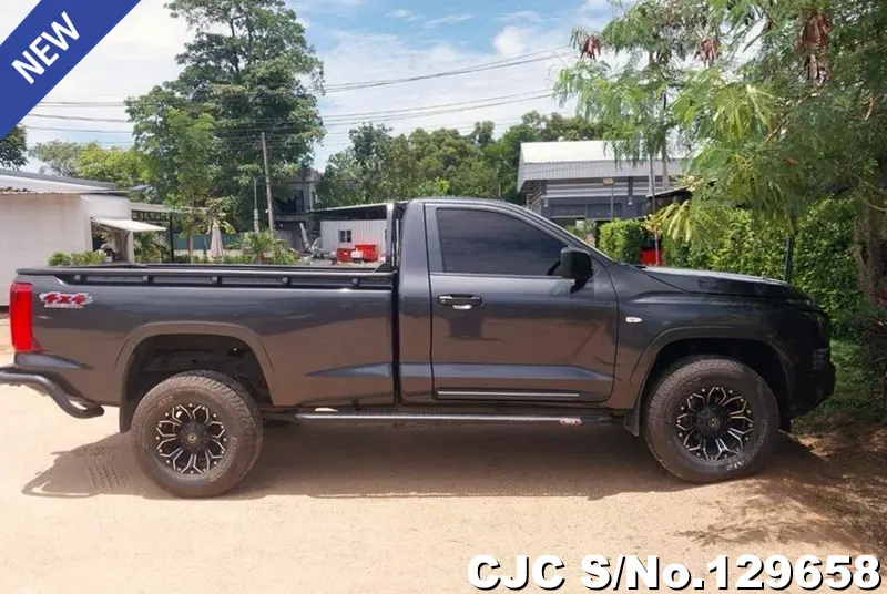 2023 Mitsubishi / Triton Stock No. 129658