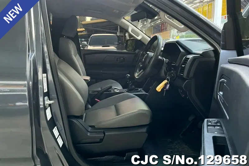 2023 Mitsubishi / Triton Stock No. 129658