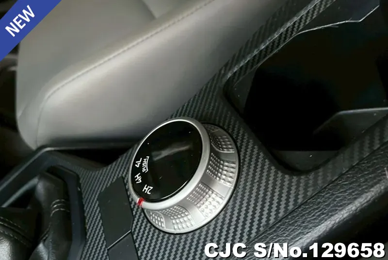 2023 Mitsubishi / Triton Stock No. 129658