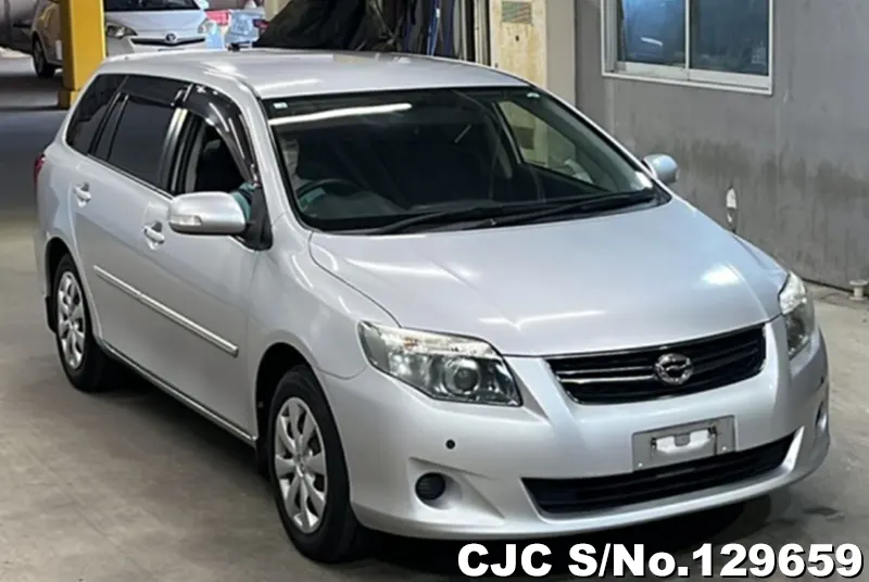2010 Toyota / Corolla Fielder Stock No. 129659