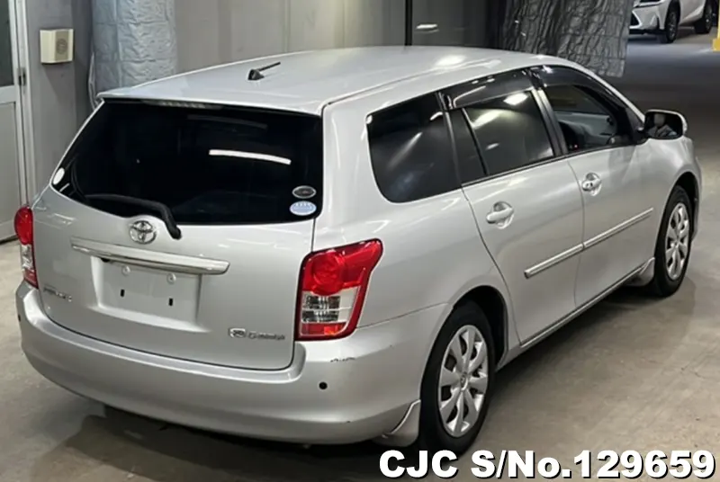 2010 Toyota / Corolla Fielder Stock No. 129659