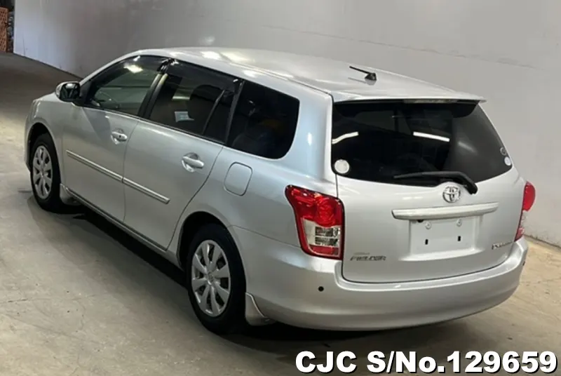 2010 Toyota / Corolla Fielder Stock No. 129659