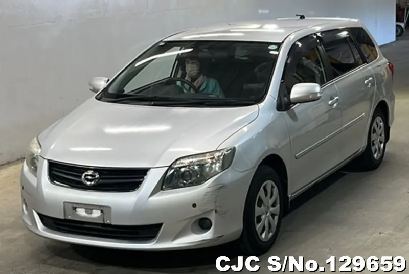 2010 Toyota / Corolla Fielder Stock No. 129659